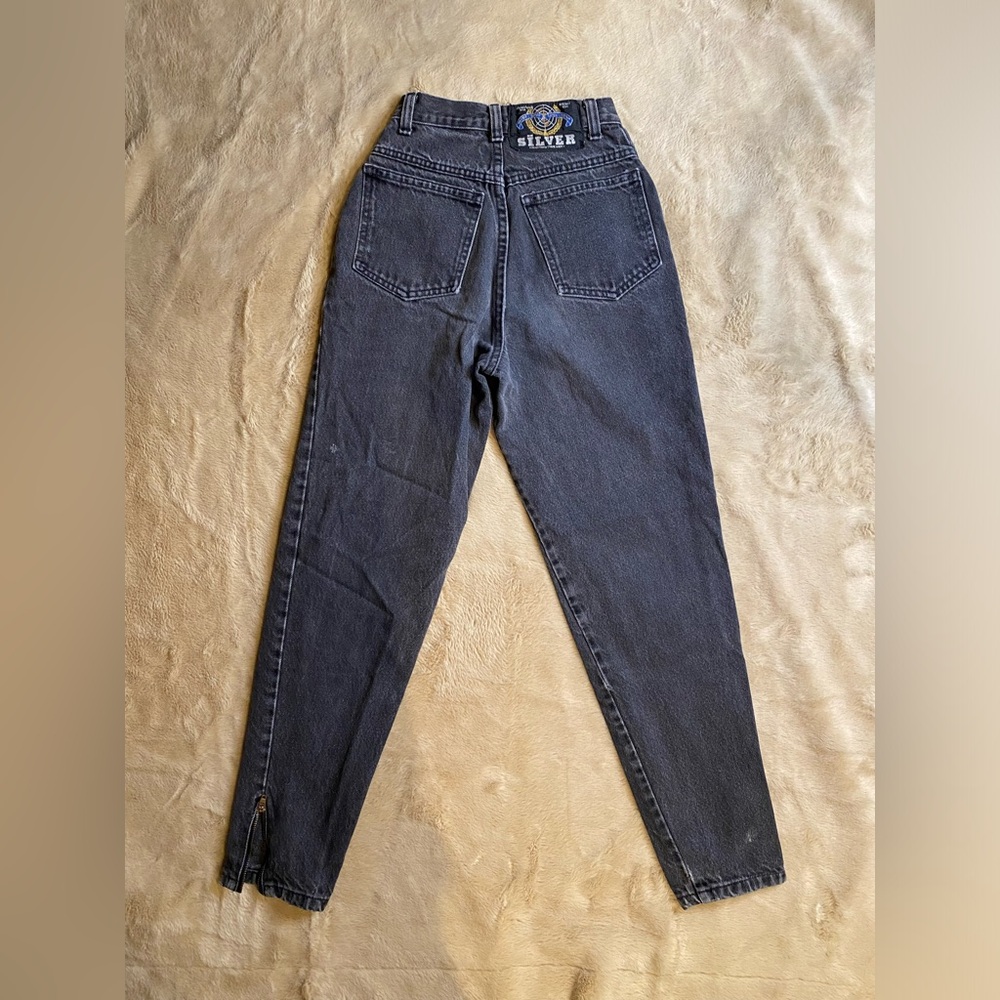 3/$12 Grey Denim Jeans 100% Cotton